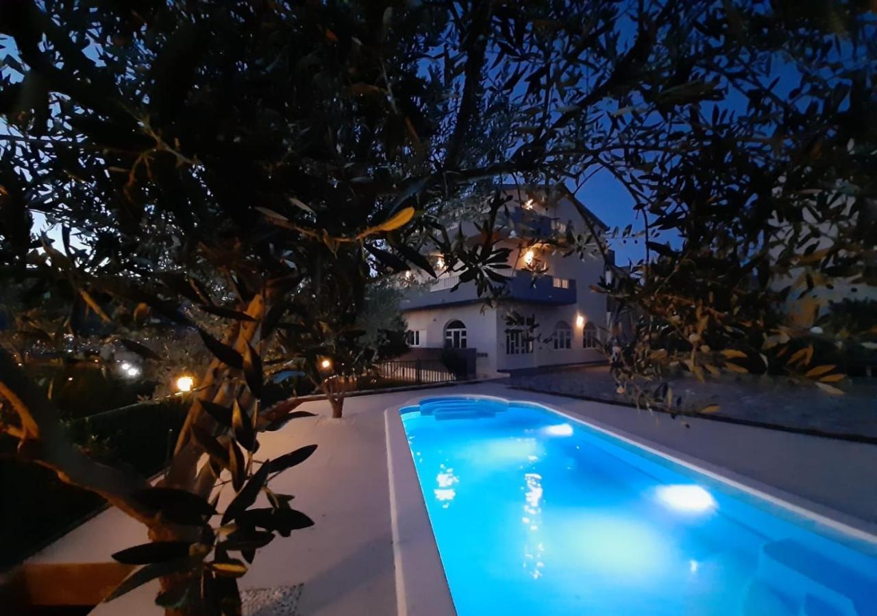 Apartmani Lucante Split Exterior foto