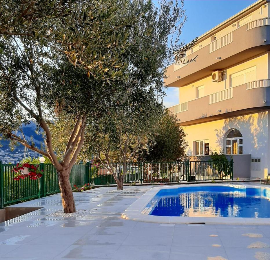 Apartmani Lucante Split Exterior foto