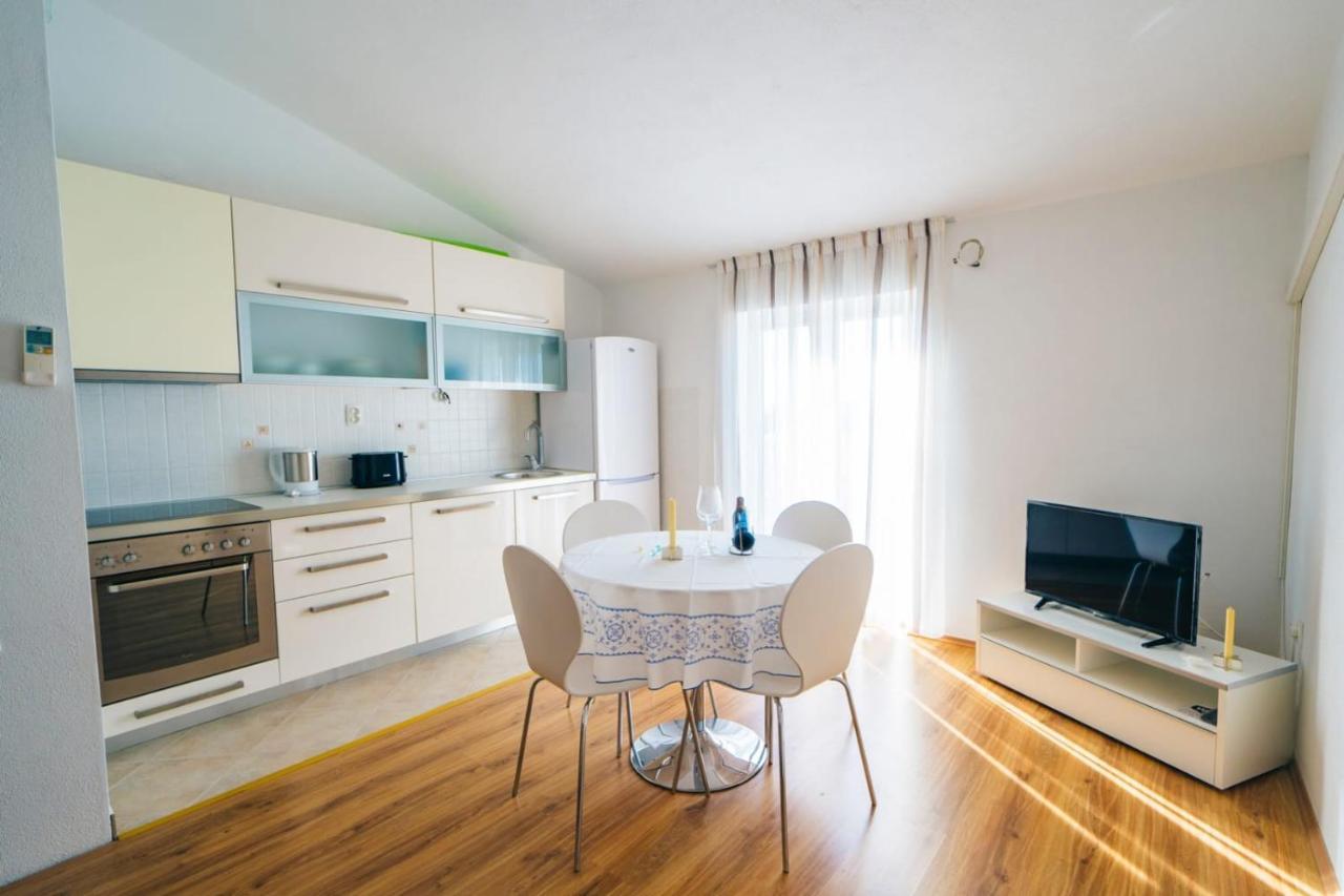 Apartmani Lucante Split Exterior foto