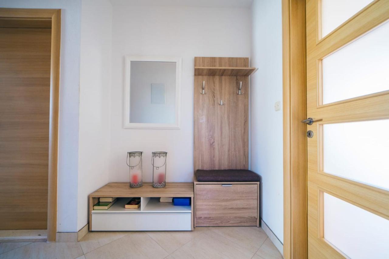 Apartmani Lucante Split Exterior foto